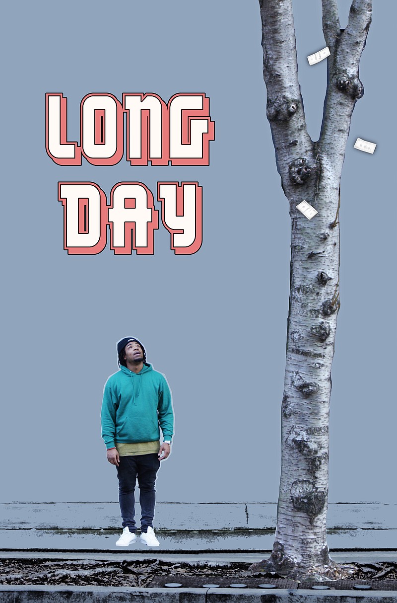 The video "Long Day," shot by local production company Deer Run Media, will premiere this weekend at Woodshop Rehearsal Space in St. Elmo.