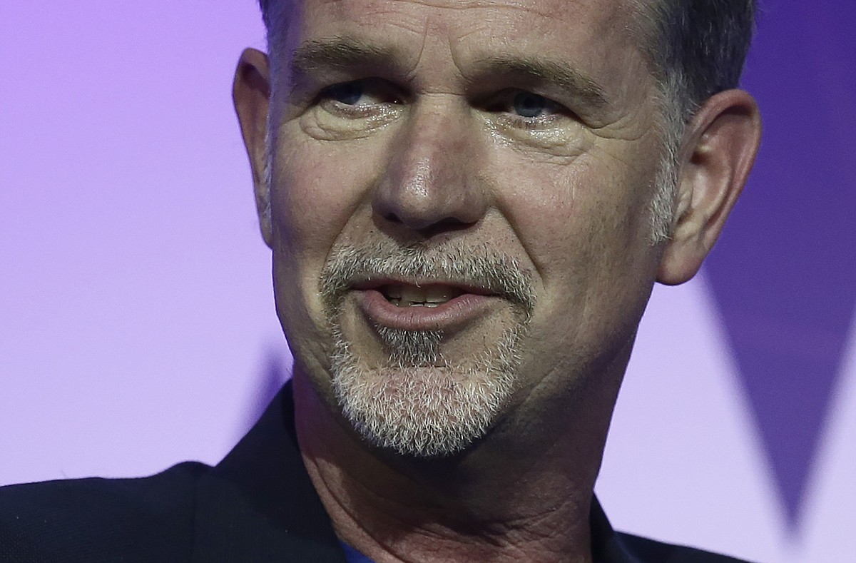 Ceo Netloading Netflix CEO: co-workers were affected by Trump travel ban | Chattanooga ...