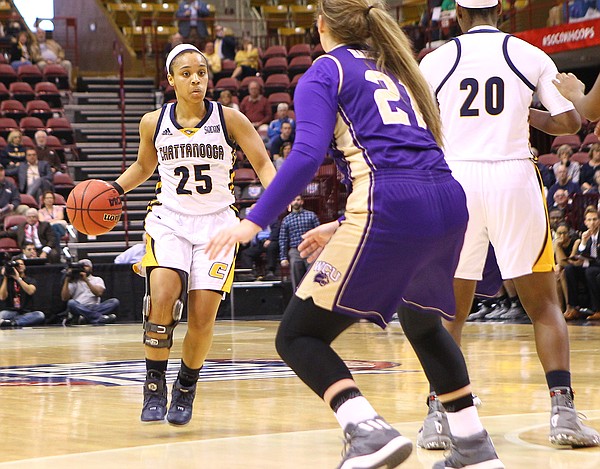 UTC Women Overwhelm Western Carolina, 85-41, In SoCon Tournament ...