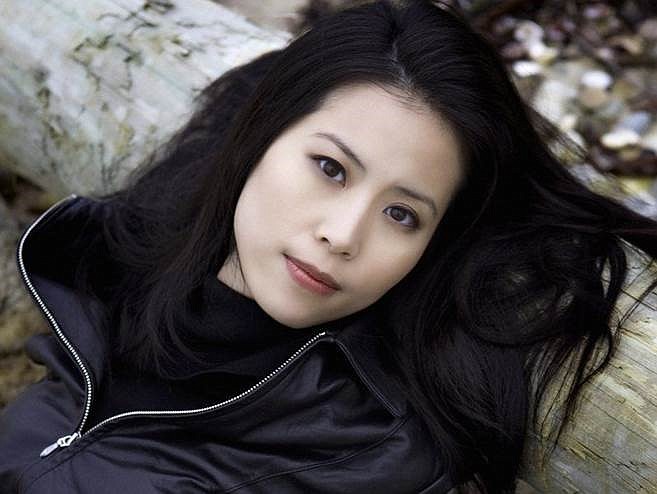 Pianist Gloria Chien