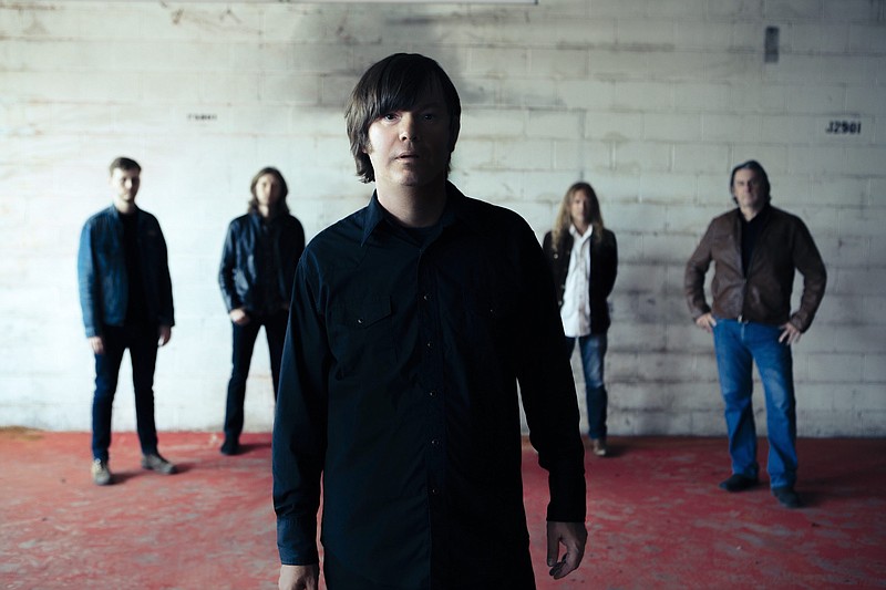 Son Volt will perform Thursday at Revelry Room. The band has a new album out called "Notes on Blue."