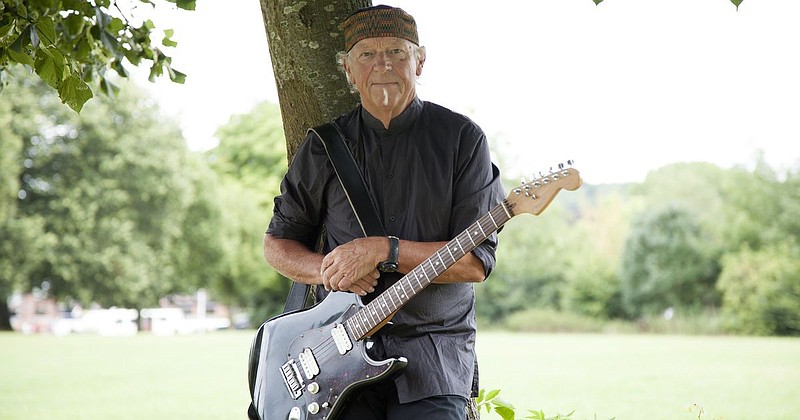 Martin Barre