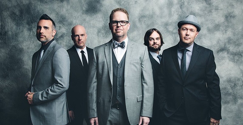MercyMe plays Georgia Mountain Fairgrounds on Saturday in advance of its new album release March 31.