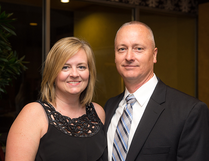 Wendy & Steve Gibson