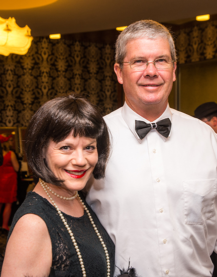 Stephanie & Jon Massey