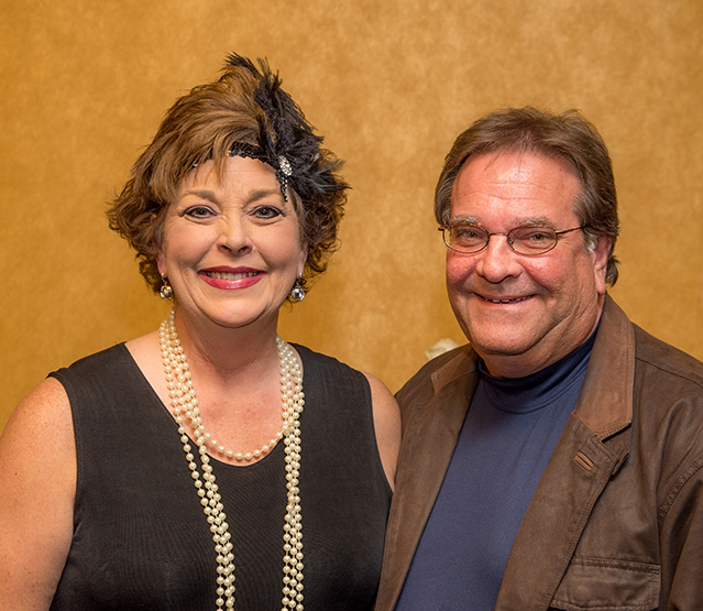Joan & David Rose