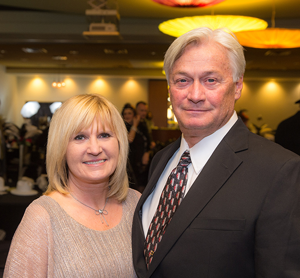 Sherri & Tim Zink