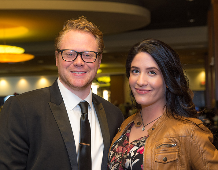 Rob & Becca Nabors