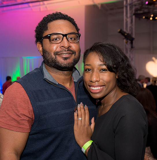Hercule & Dhonielle Toussaint