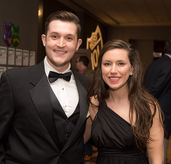 Tyler & Hallie Stansell