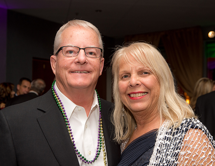 Glen & Karen Griffiths