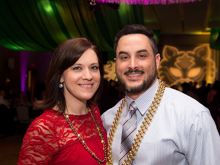 Christy & Brent Sentell