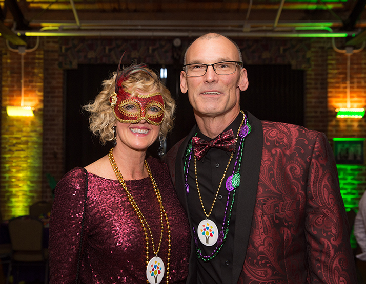 Valerie & Phil Warner