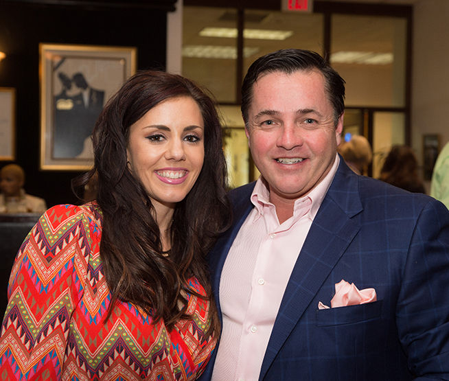 Sherry & Daniel Anderson