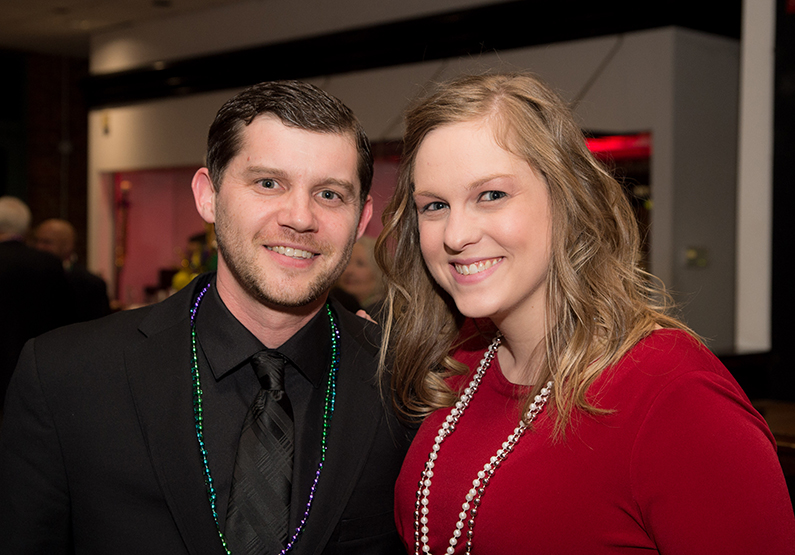 James & Brooke Anderson