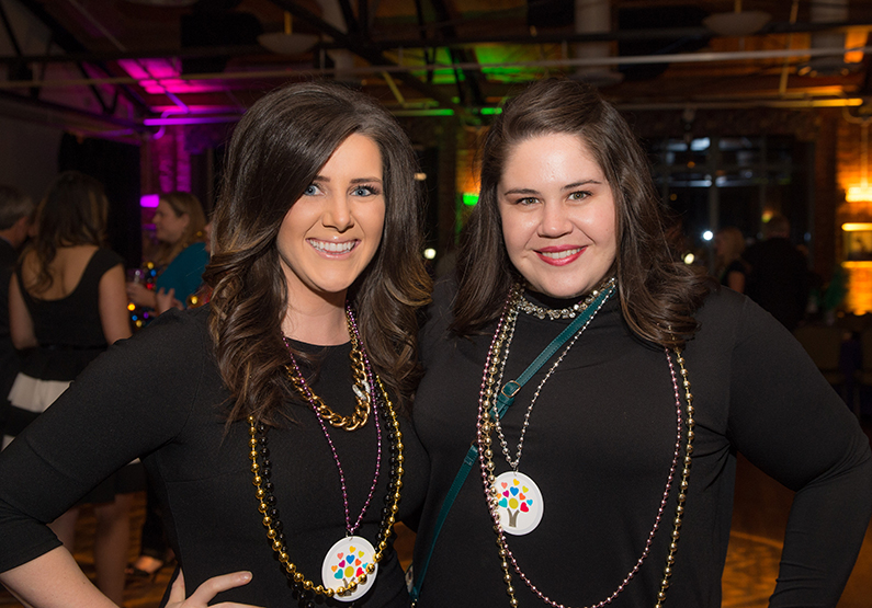 Sarah Arata and Betsy Kramer