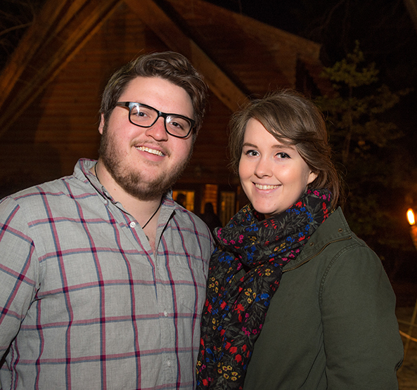 Nathan & Ivy Swann