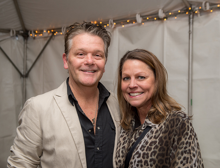 Scott & Kim Allison