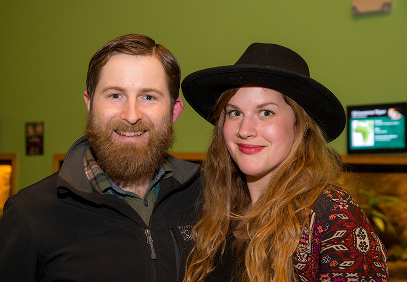 Coltin & Lindsay Calloway