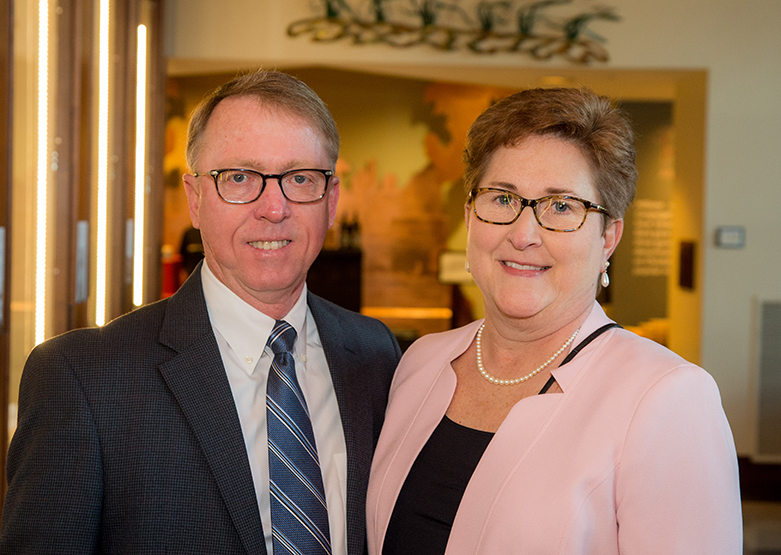Craig & Jane Mullinax