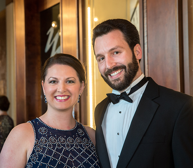 Tiffany & Kyle Cooper