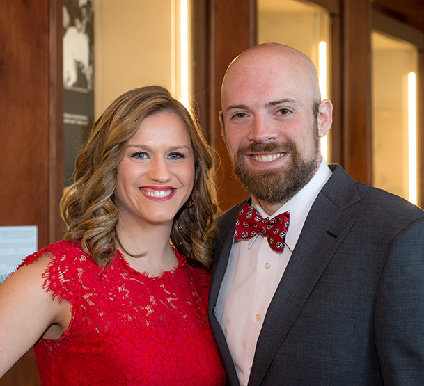 Erika & Josuha Olmstead