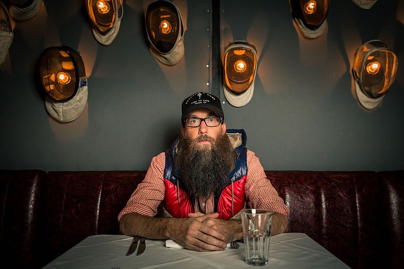 Crowder will headline Faith and Family Night on June 13 at this summer's Riverbend Festival.