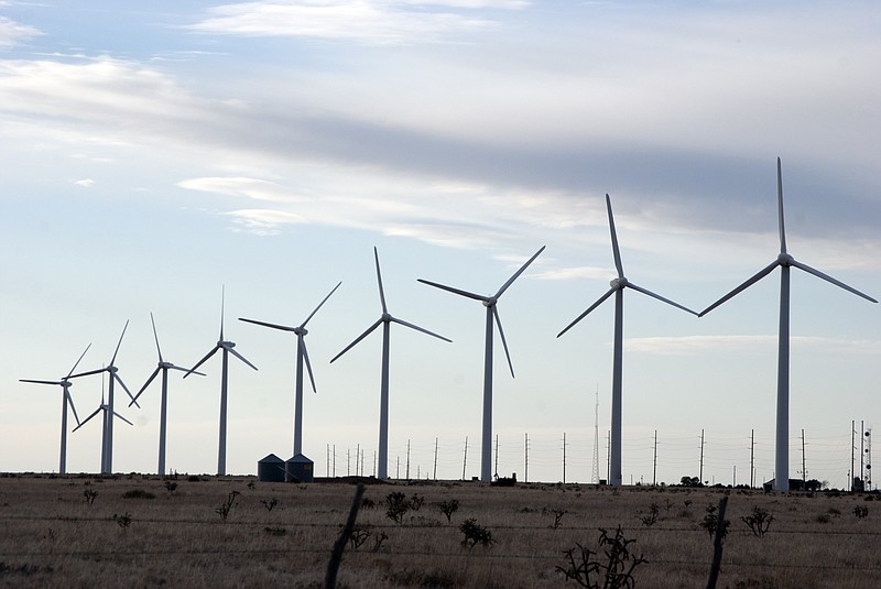 Wind farm