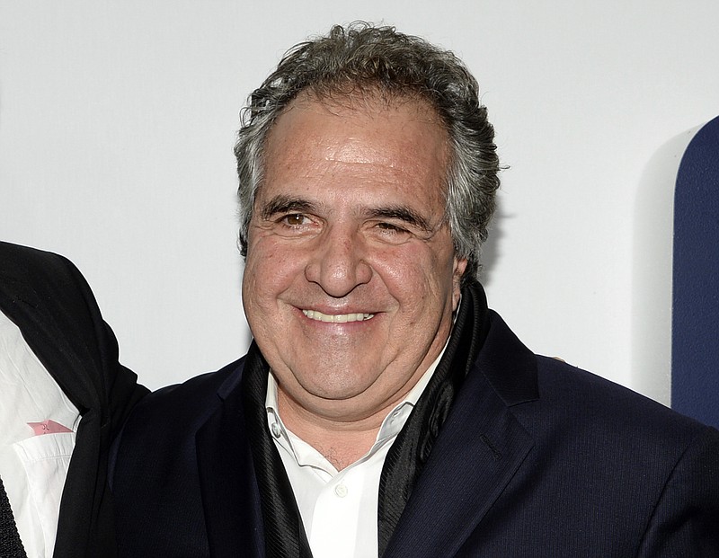 
              FILe - In this Dec. 13, 2015 file photo, Jim Gianopulos attends the world premiere of "Joy" in New York. Viacom Inc. has named Gianopulos the new chairman and chief executive officer of Paramount Pictures, hoping the former Fox chief can revive the flagging movie studio. He will succeed Paramount’s former chairman, Brad Grey, who was ousted in February. (Photo by Evan Agostini/Invision/AP, File)
            