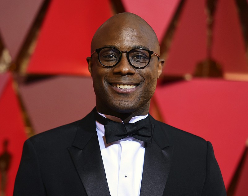 
              FILE - In this Feb. 26, 2017 file photo, Barry Jenkins arrives at the Oscars in Los Angeles. Jenkins will follow up his Oscar winning film with a drama series for Amazon based on Colson Whitehead’s “The Underground Railroad.” Amazon announced Monday, March 27, 2017, that it will develop the TV series, with Jenkins writing and directing the adaptation of the 2016 National Book Award winner.  (Photo by Richard Shotwell/Invision/AP, File)
            