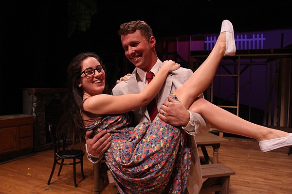 Appalachian musical 'That Other Woman's Child' opens tonight at ...