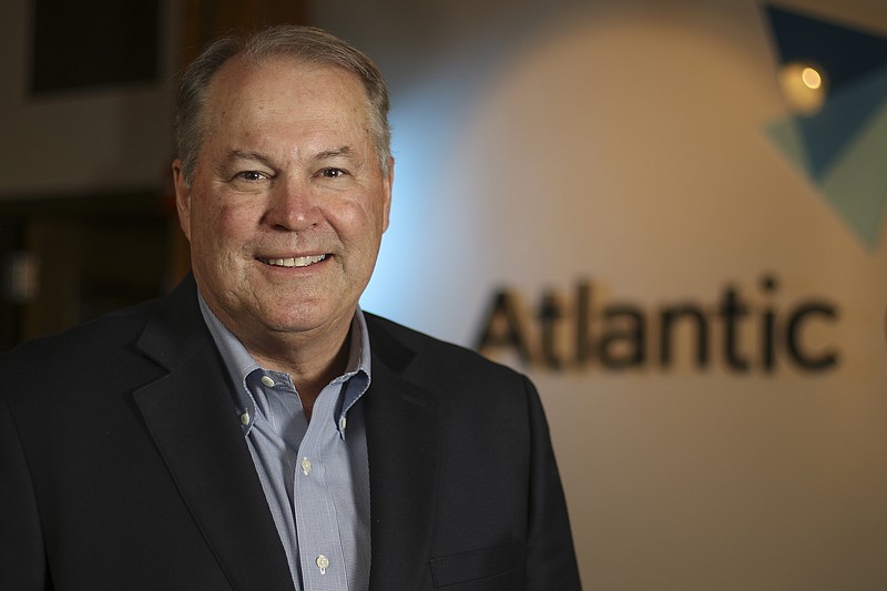 Mike Kramer is president and CEO of Atlantic Capital.
