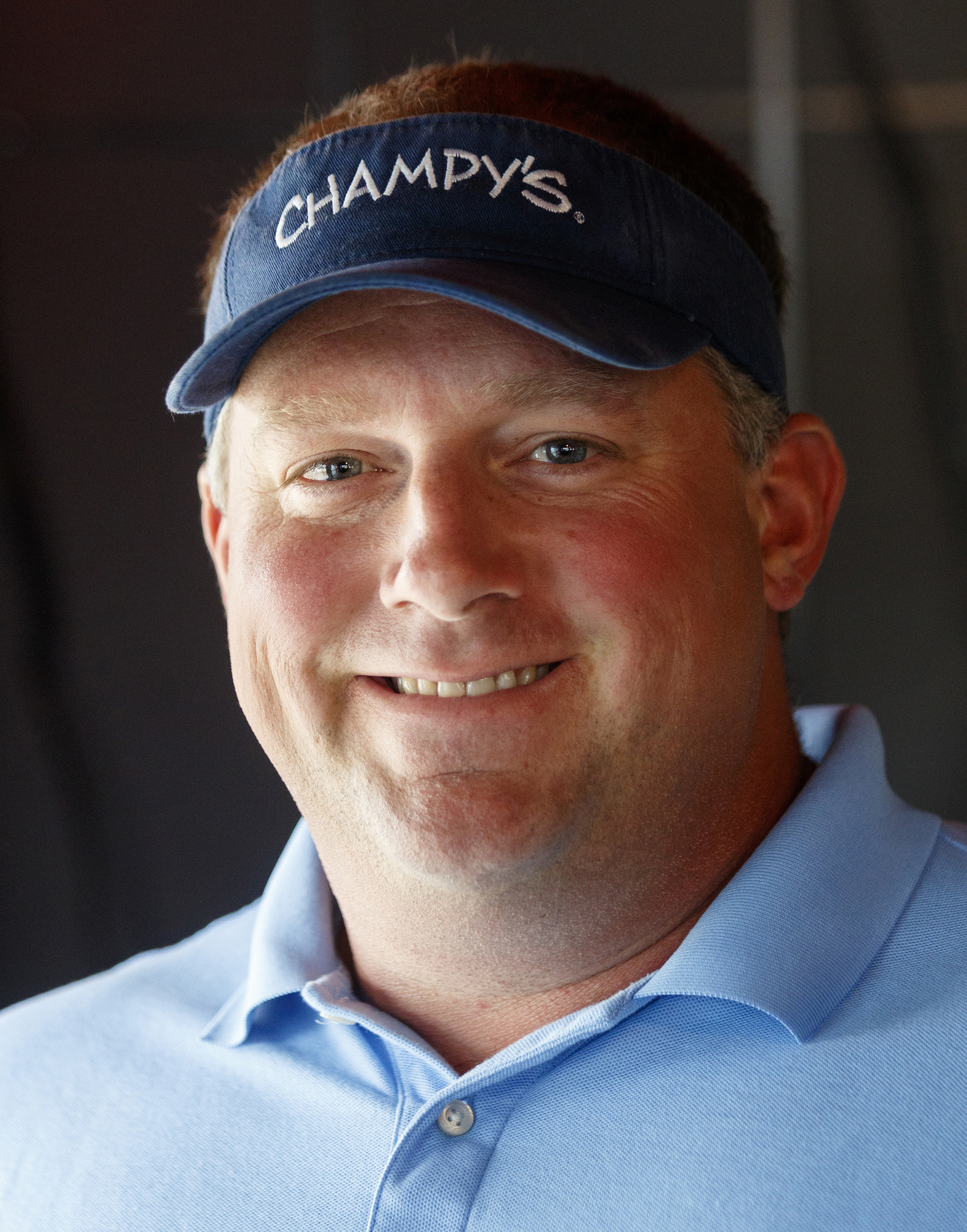 Founder Seth Champion is photographed at the new Lee Highway location of Champy's Fried Chicken which is under construction Tuesday, June 28, 2016, in Chattanooga, Tenn.
