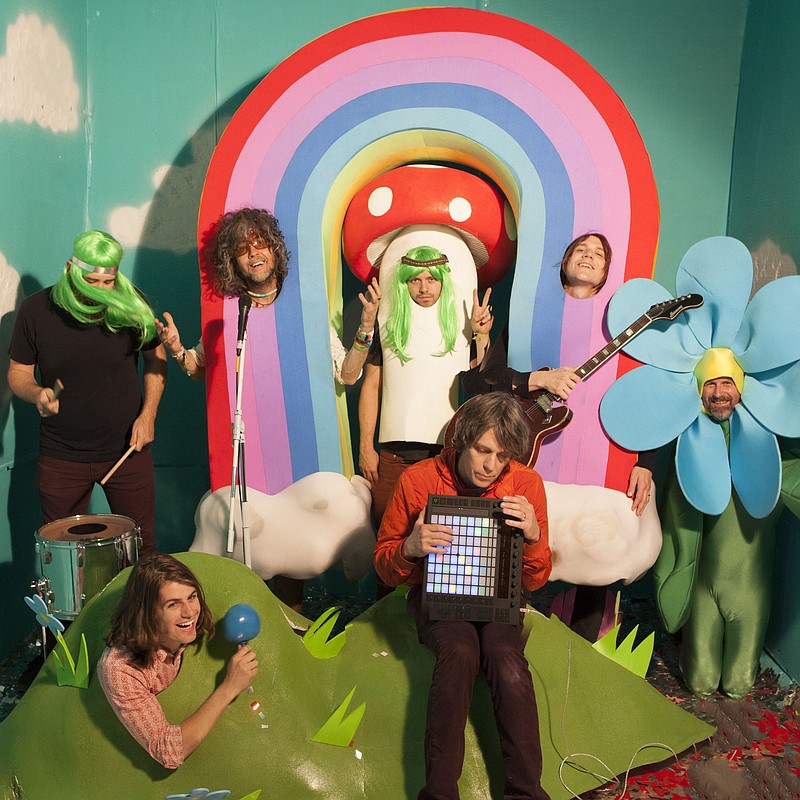The Flaming Lips are known as a great live act with a pretty wild stage show. They will close out Riverbend 2017.