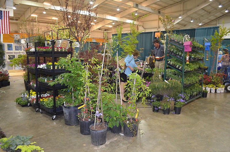 Professionals at every booth will answer garden questions ranging from landscaping and using native plants to how to draw butterflies to your yard at Master Your Garden Expo.