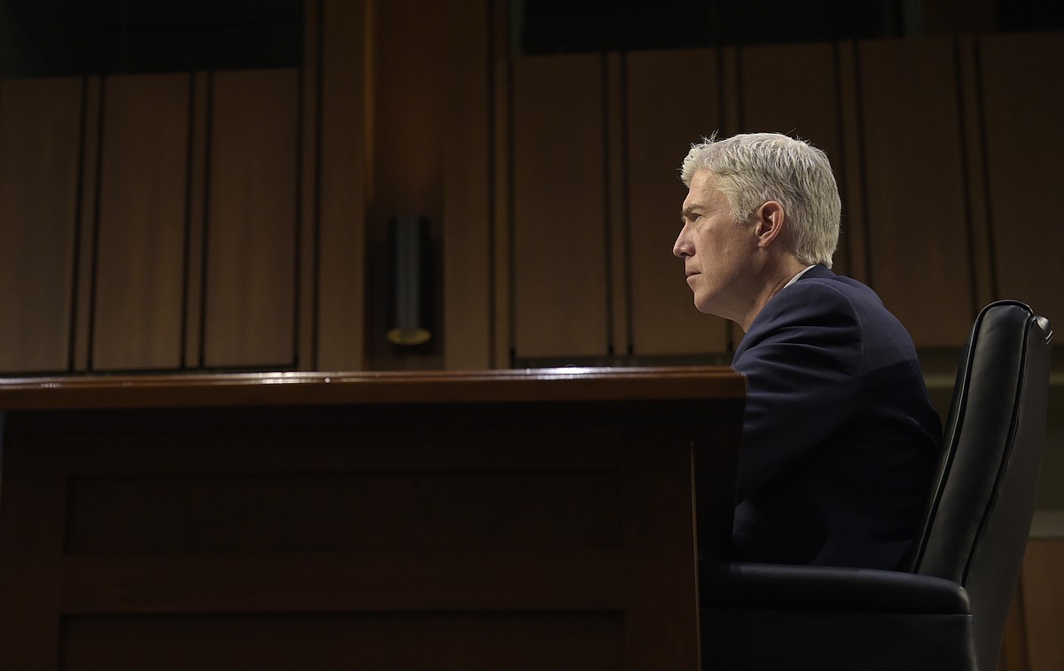 Judge Christopher R Cooper Cooper: The Supreme Court and how we got here | Chattanooga Times Free ...