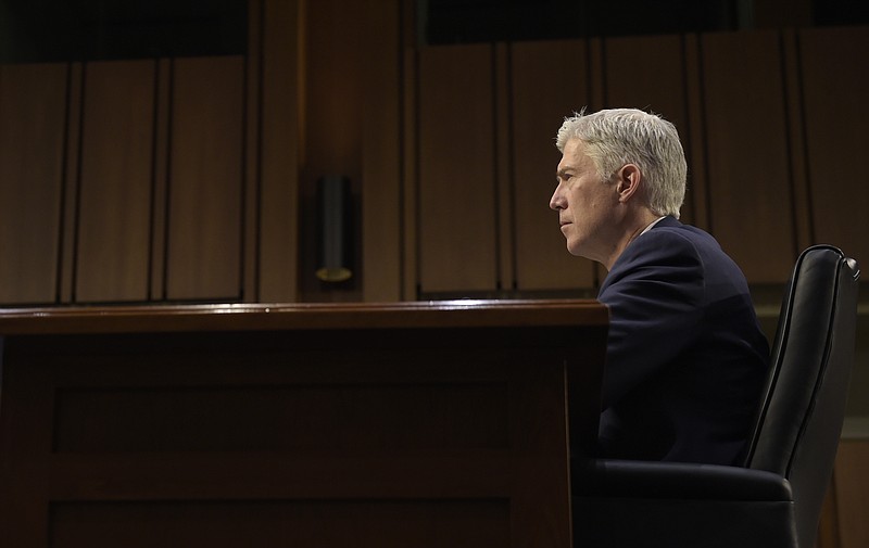 As a result of years of judicial chicanery by Democrats, President Donald Trump's Supreme Court pick, Neil Gorsuch, is likely to take his place on the high court Friday.