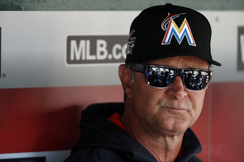 With an Ax Hovering, Don Mattingly Savors His Time as Marlins