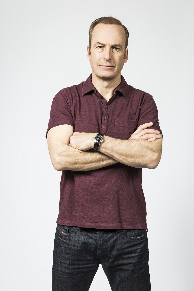 Bob Odenkirk, of the television series "Better Call Saul."