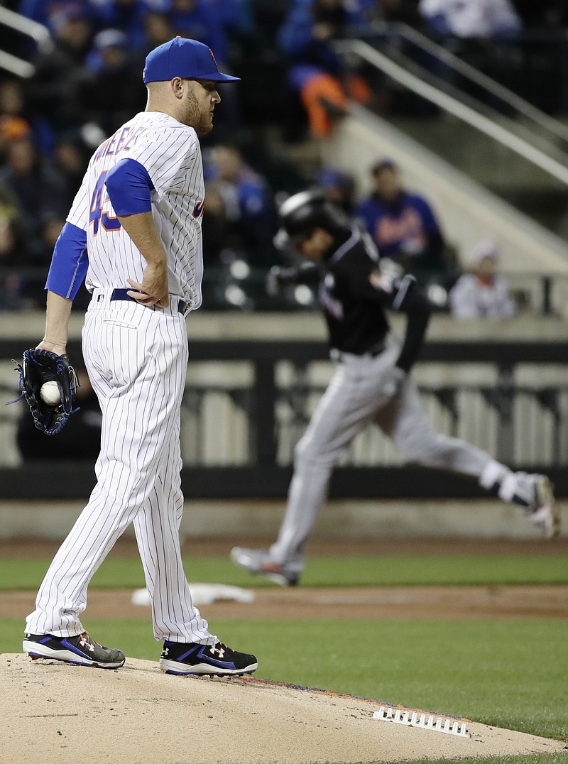 How Zack Wheeler has found an ally in greatest Mets killer Chipper