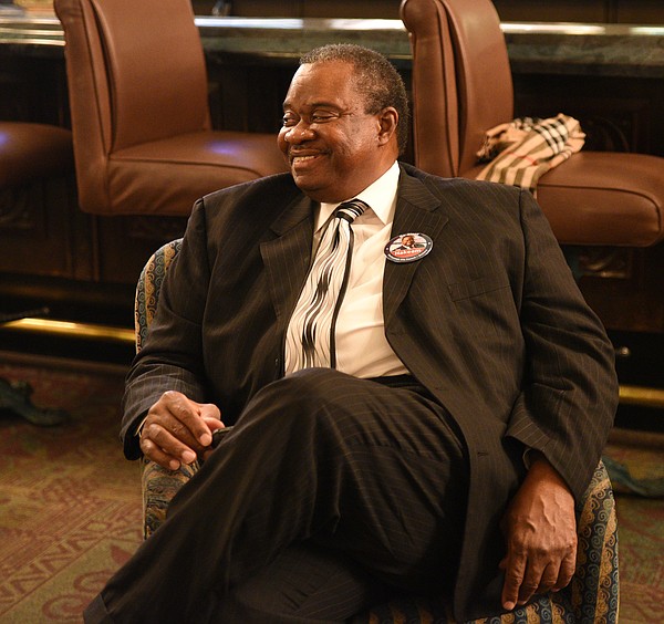 Former City Councilman Yusuf Hakeem to run for Favors' seat