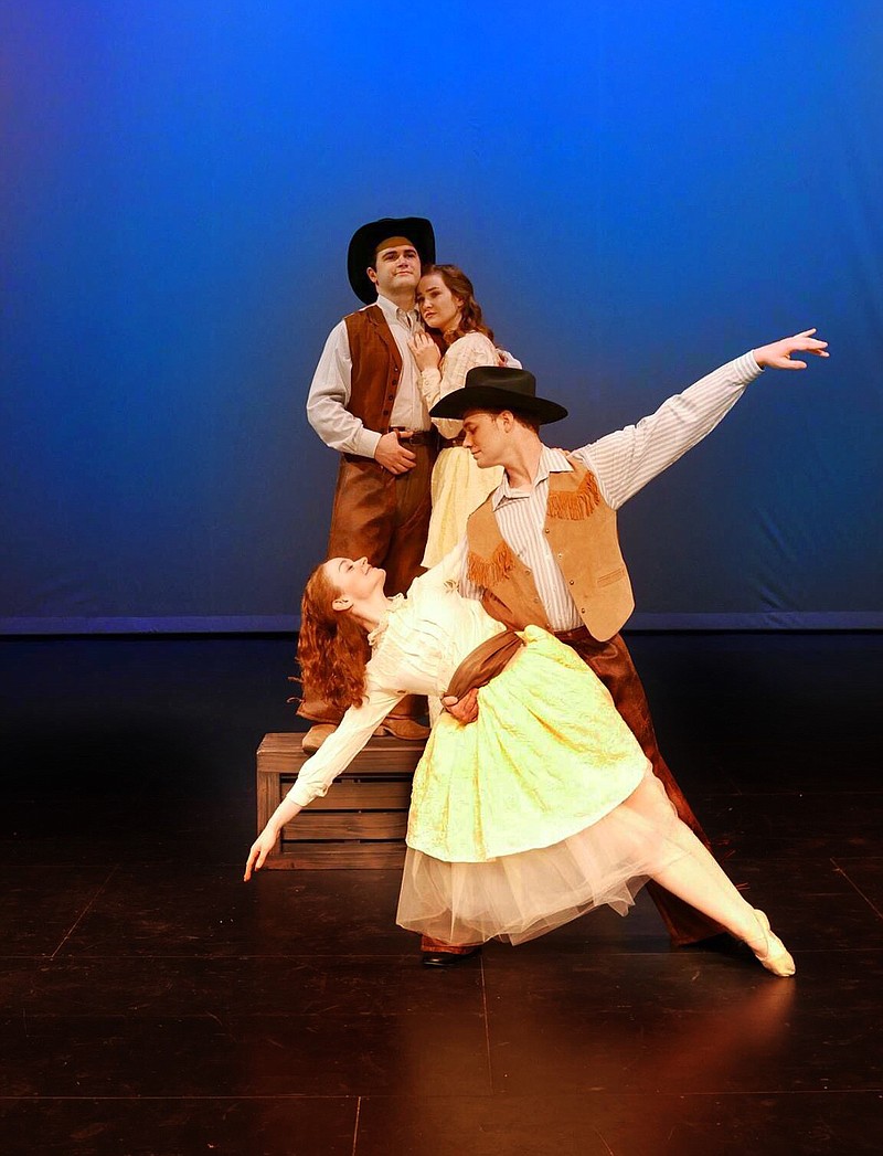 UTC Theatre, Chattanooga Ballet partner to present 'Oklahoma