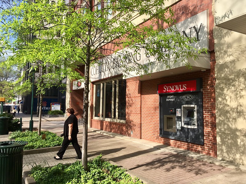 Cohutta Banking Co. parent company to put bigger emphasis on