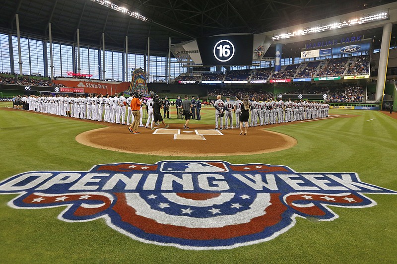 Marlins will honor 1997 World Series champions