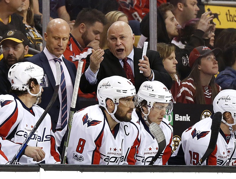 APNewsBreak NHL adding iPads on benches for playoffs Chattanooga