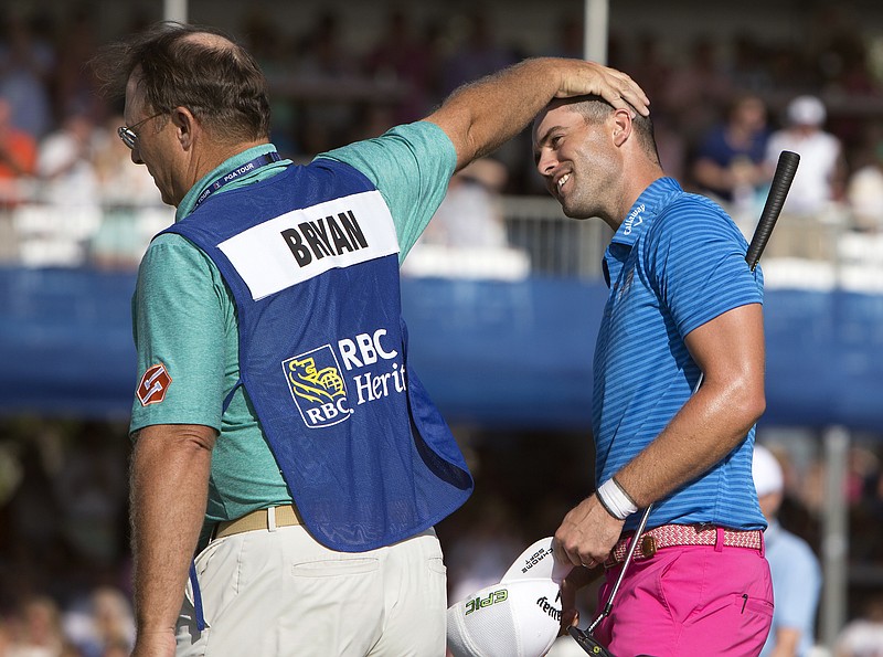 Once just a trickshot star, Bryan rising fast on PGA Tour