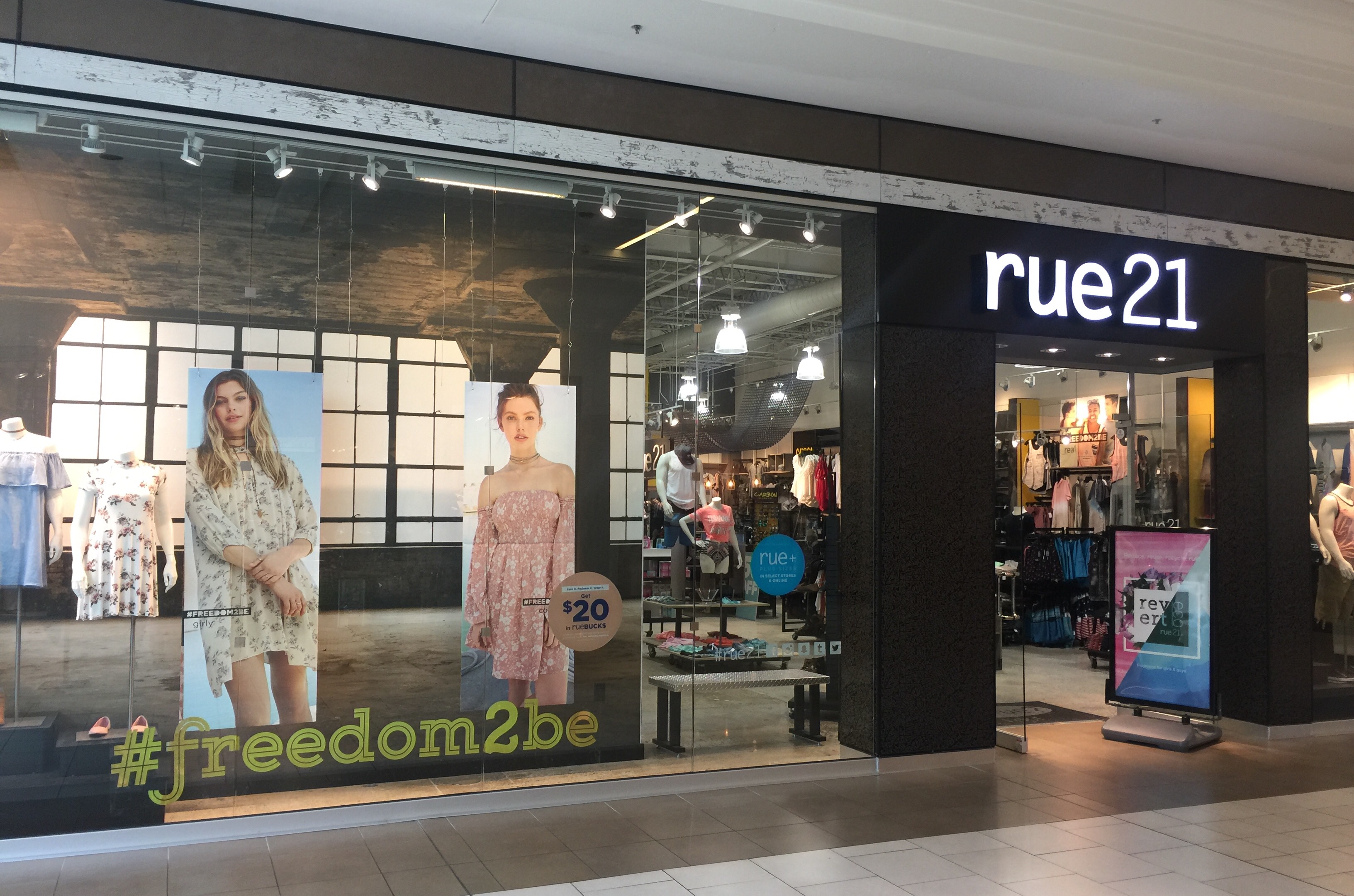 Rue21 to open another store in central Pa. 