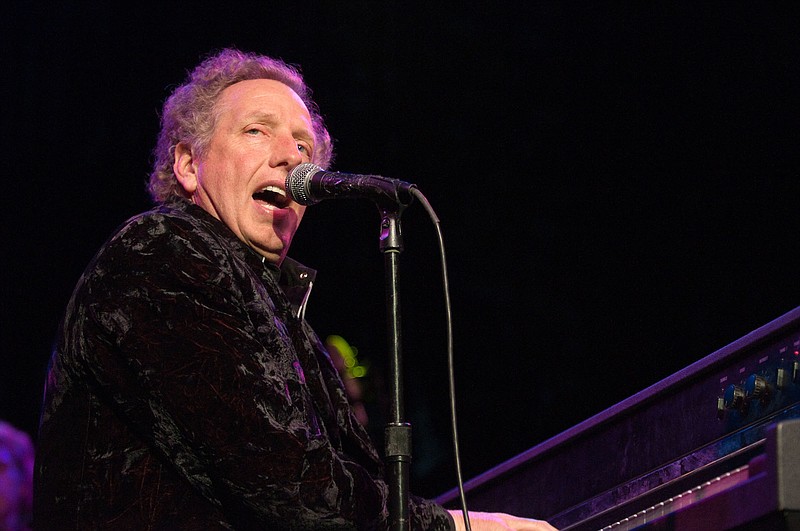 Jason D. Williams spends as much beneath, beside or on top of the piano as he does seated behind it. Watch when he performs Saturday, April 22, at the American Dream Concert in Engel Stadium.