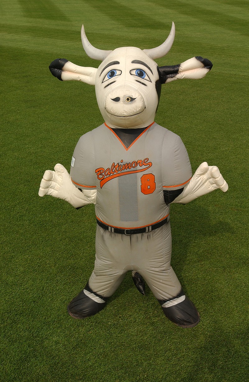 Cow Ripken Jr. is one of the Zooperstars. The Zooperstars will be at AT&T Field on Saturday, April 22, when the Lookouts play the Tennessee Smokies.