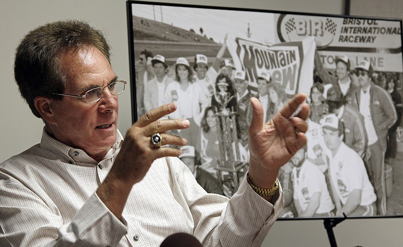Former NASCAR driver Darrell Waltrip loves Bristol Motor Speedway, and it's easy to see why. He was a 12-time winner at the track, which is where the Cup Series returns to action Sunday after taking a break for Easter.